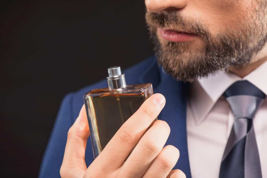 Feromoon parfum voor mannen