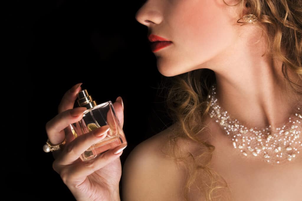 Feromoon parfum voor vrouwen