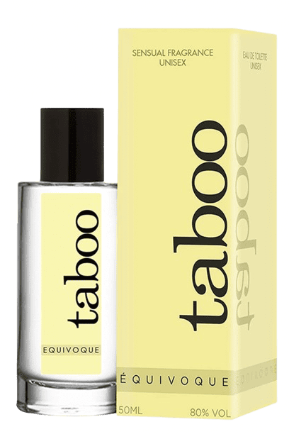 Taboo Feromonen parfum Unisex